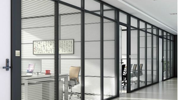 高隔斷——美感與實用的結合 高隔斷——美感與實用的結合