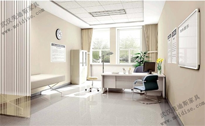 武漢醫(yī)院辦公家具定制，以靈活性出發(fā)