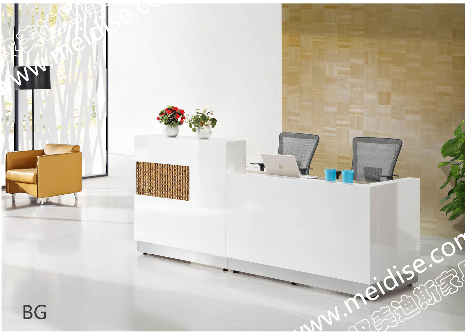 辦公前臺 辦公前臺