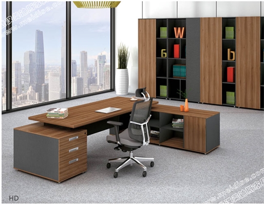 武漢辦公家具-大班臺(tái)介紹 武漢辦公家具-大班臺(tái)介紹