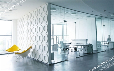 玻璃隔斷也能裝飾空間 玻璃隔斷也能裝飾空間